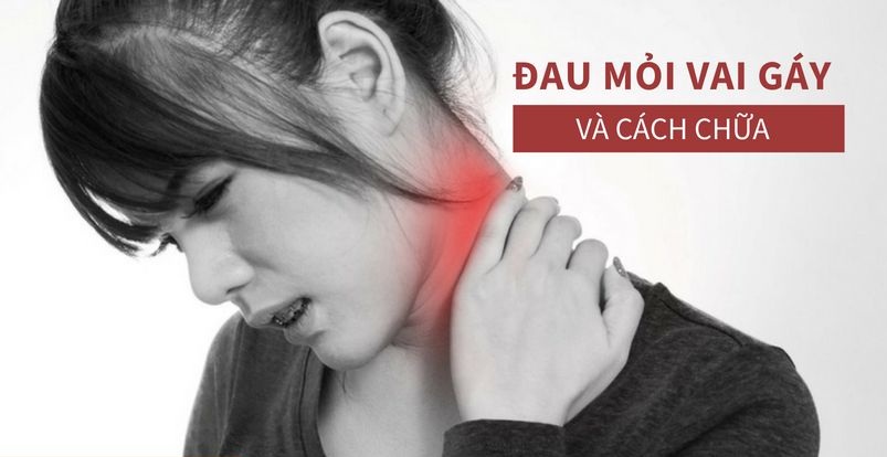 Châm cứu chữa bệnh đau cổ vai gáy như thế nào ?