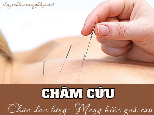 chữa bệnh thoái hóa cột sống như thế nào