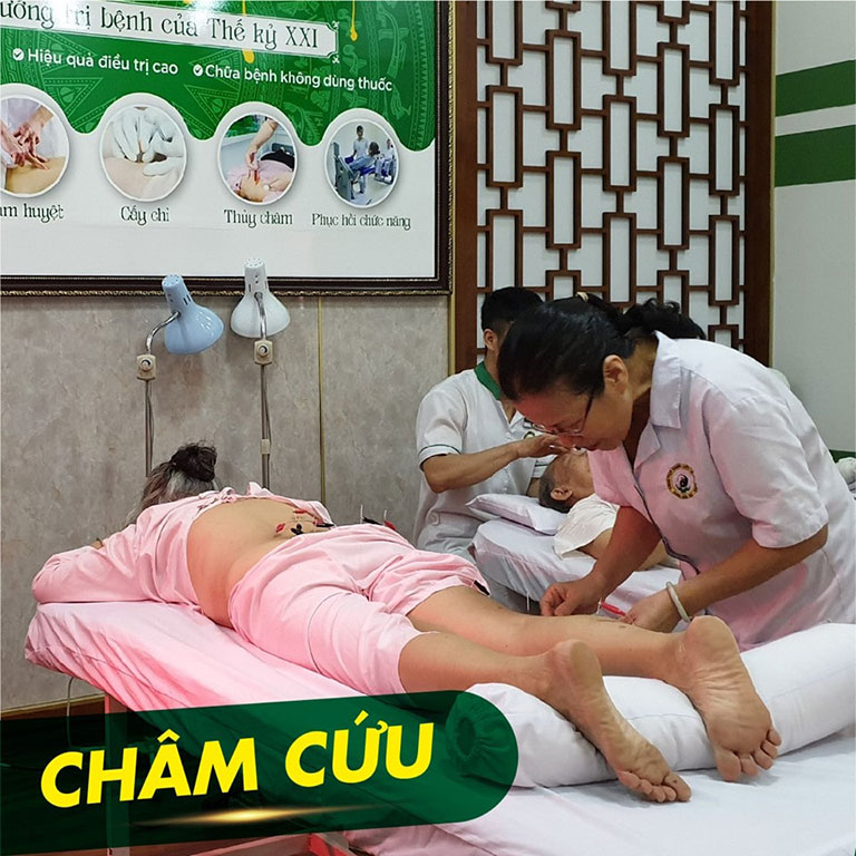 vì sao châm cứu chữa được bệnh